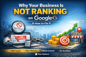 SEO strategies for better ranking