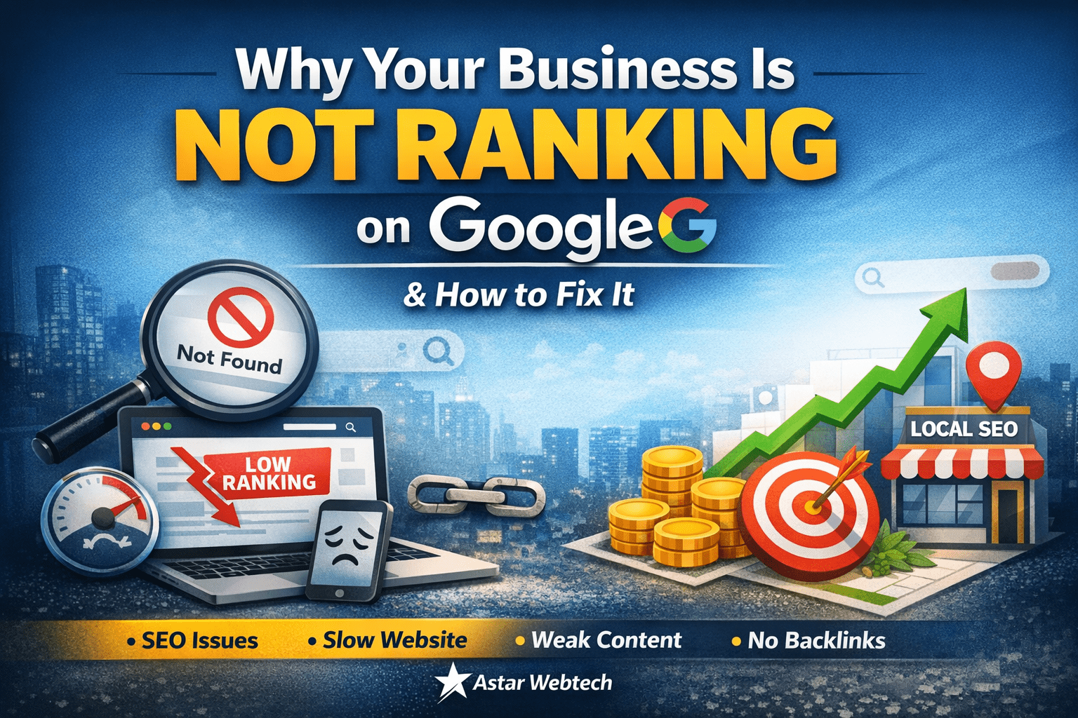 SEO strategies for better ranking